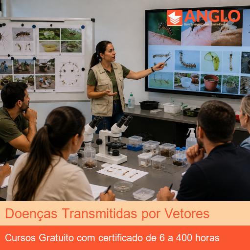 Doenças Transmitidas por Vetores
